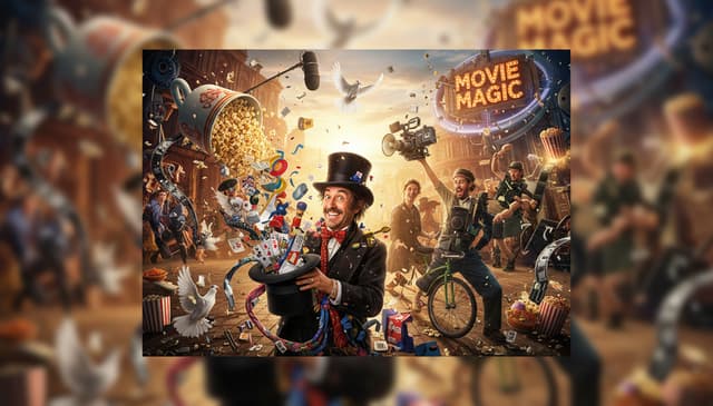 Exploring movie magic in comedy movies: a complete guide