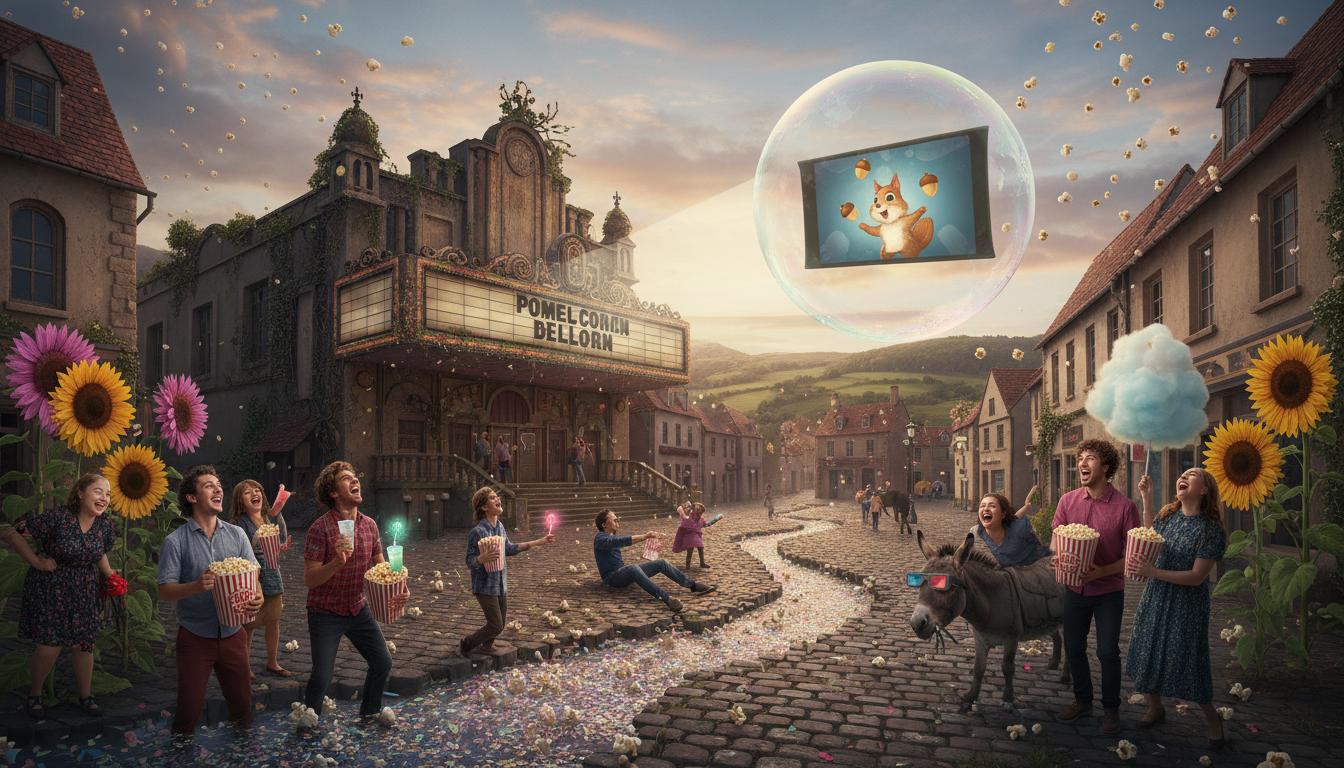 Exploring Movie Magical Realism Comedy: a Complete Guide to the Genre