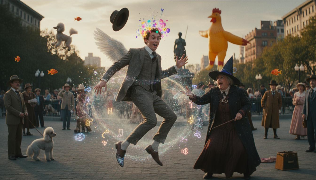 The Charm of Movie Magical Transformation Comedy: a Complete Guide