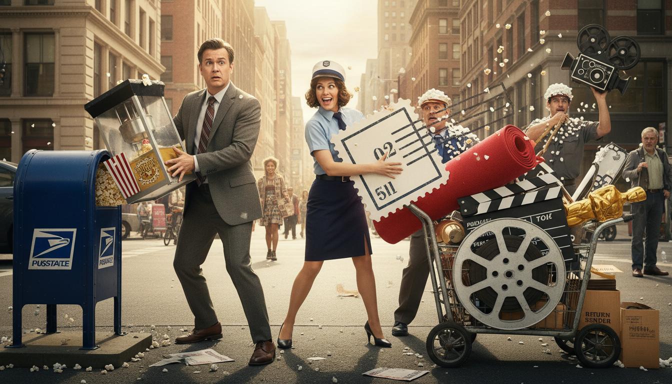 How Movie Mailing Enhances Comedy Storytelling Techniques