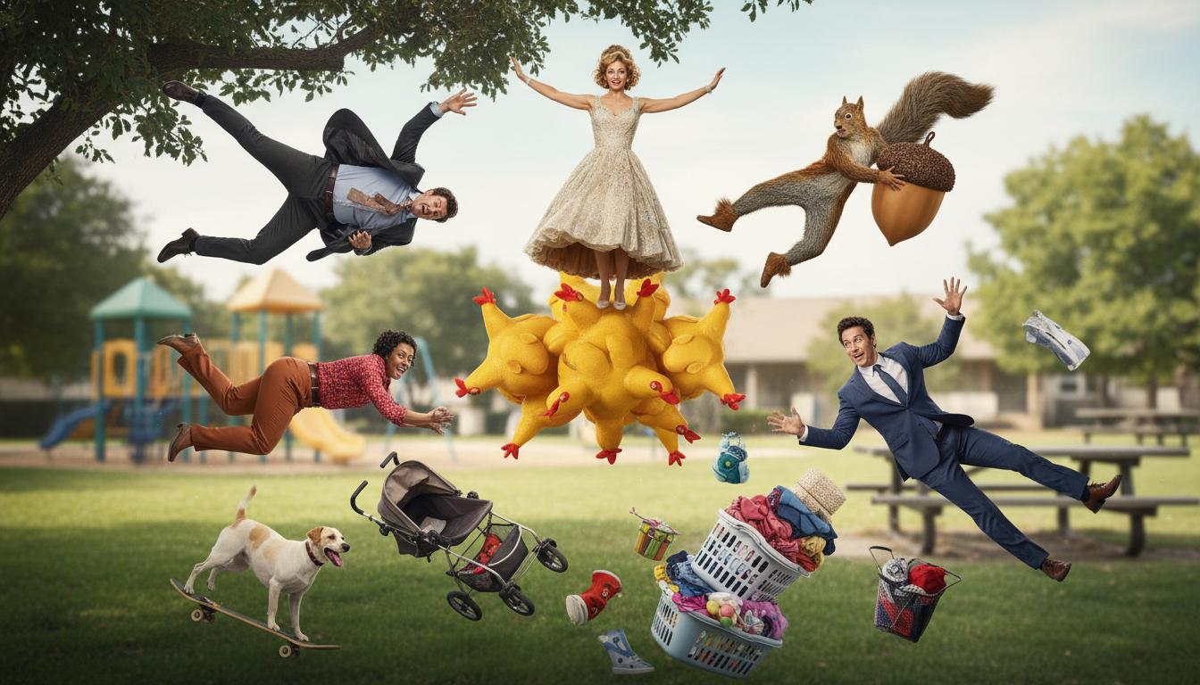 How Movie Maintaining Suspension Comedy Keeps Audiences Engaged