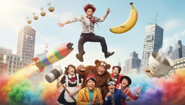 A complete guide to movie manga comedy movies and their unique charm