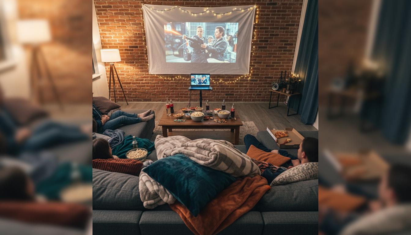 How to Plan Successful Movie Marathon Events for Every Occasion