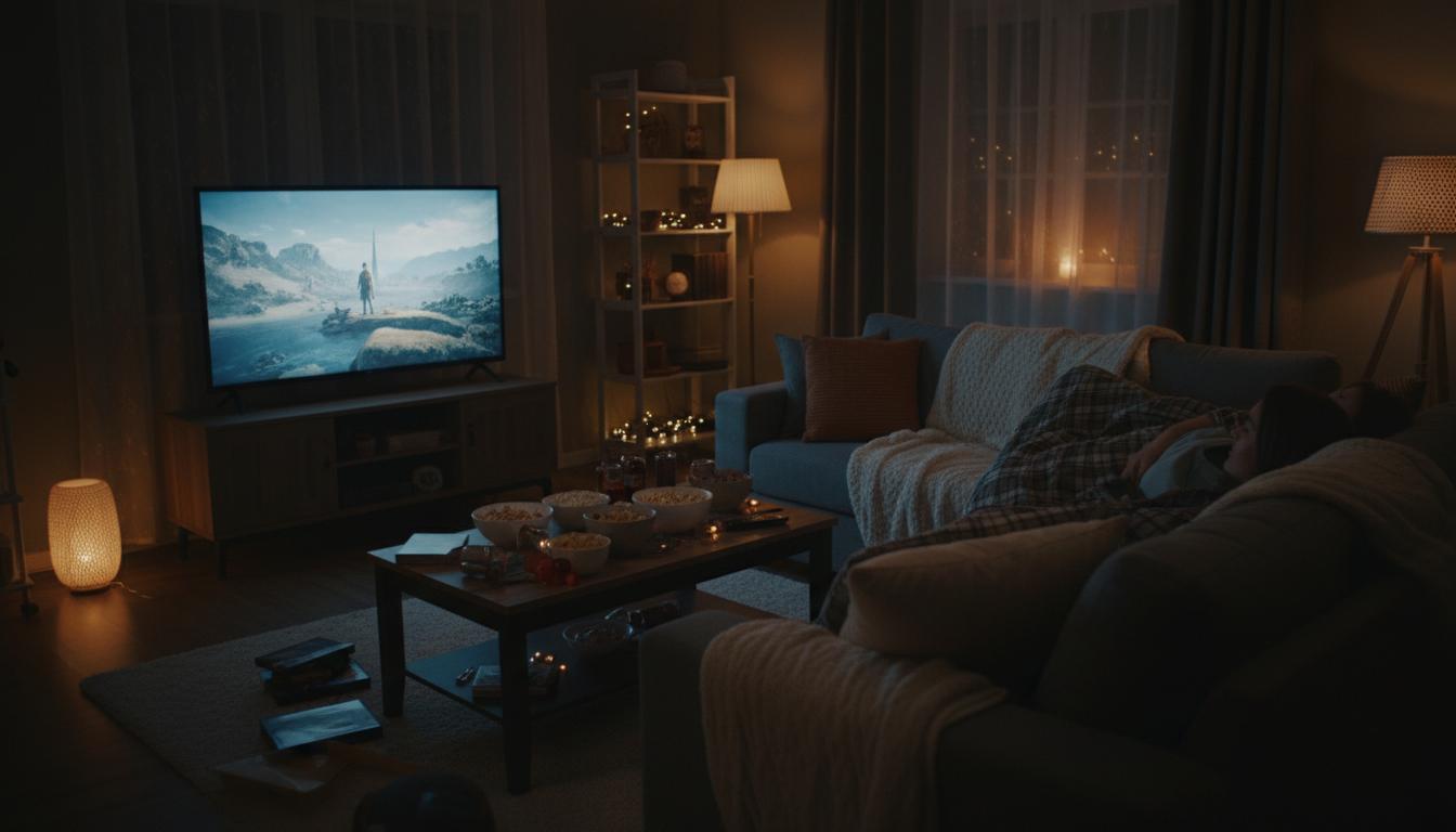 The Ultimate Guide to Movie Marathons: Tips and Best Practices