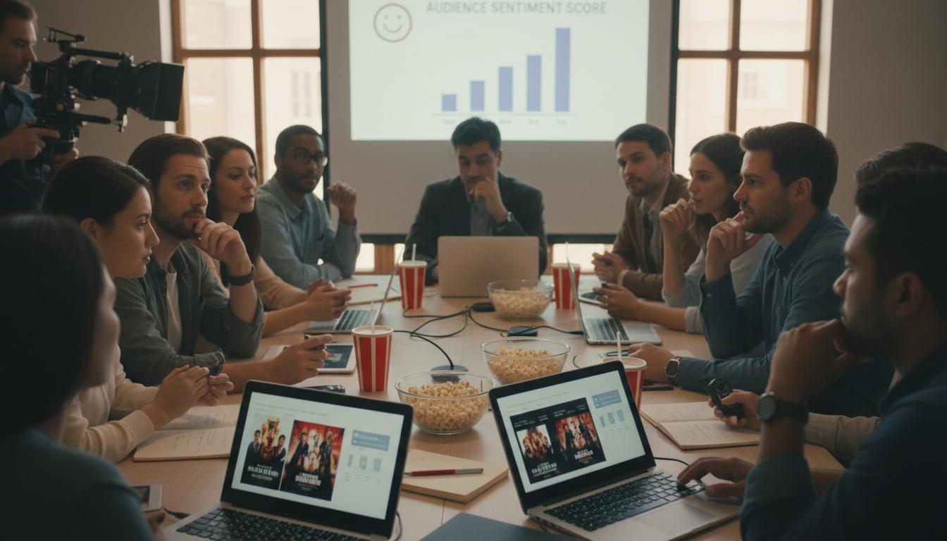 Understanding Movie Market Research: a Practical Guide for Filmmakers