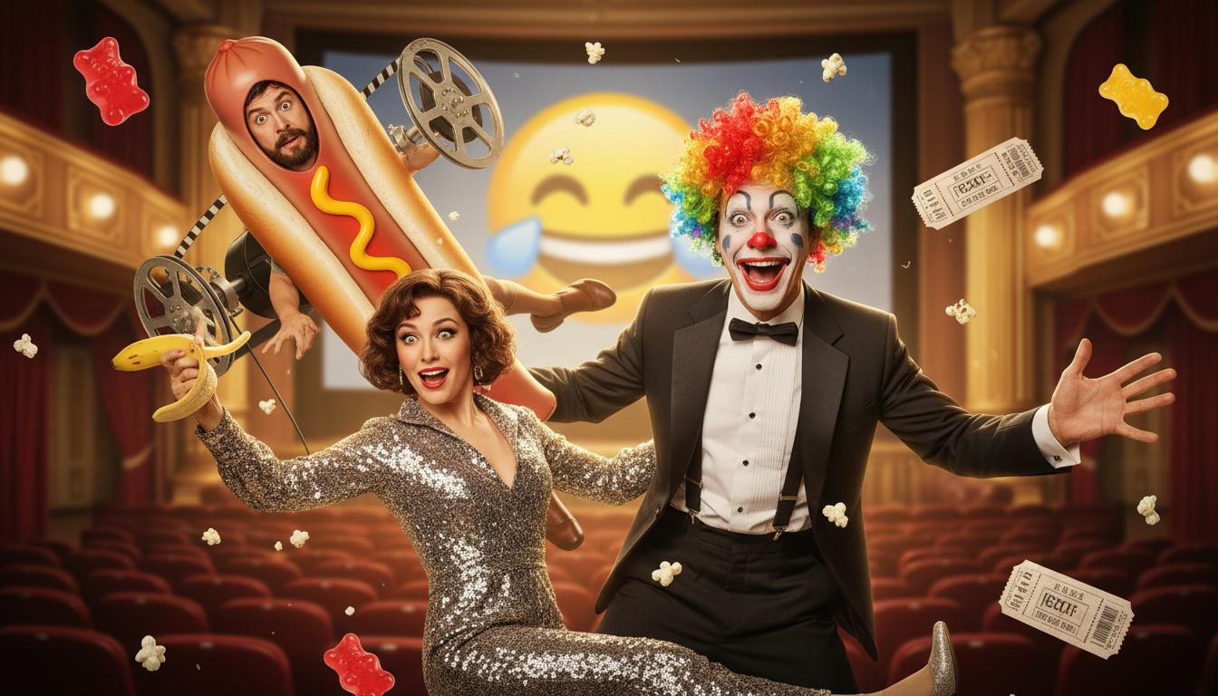 How Movie Marketing Shapes Comedy Cinema Experiences Today