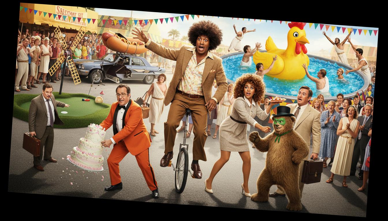 A Complete Guide to Movie Mashup Comedy Movies and Why They Work