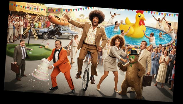 A Complete Guide to Movie Mashup Comedy Movies and Why They Work