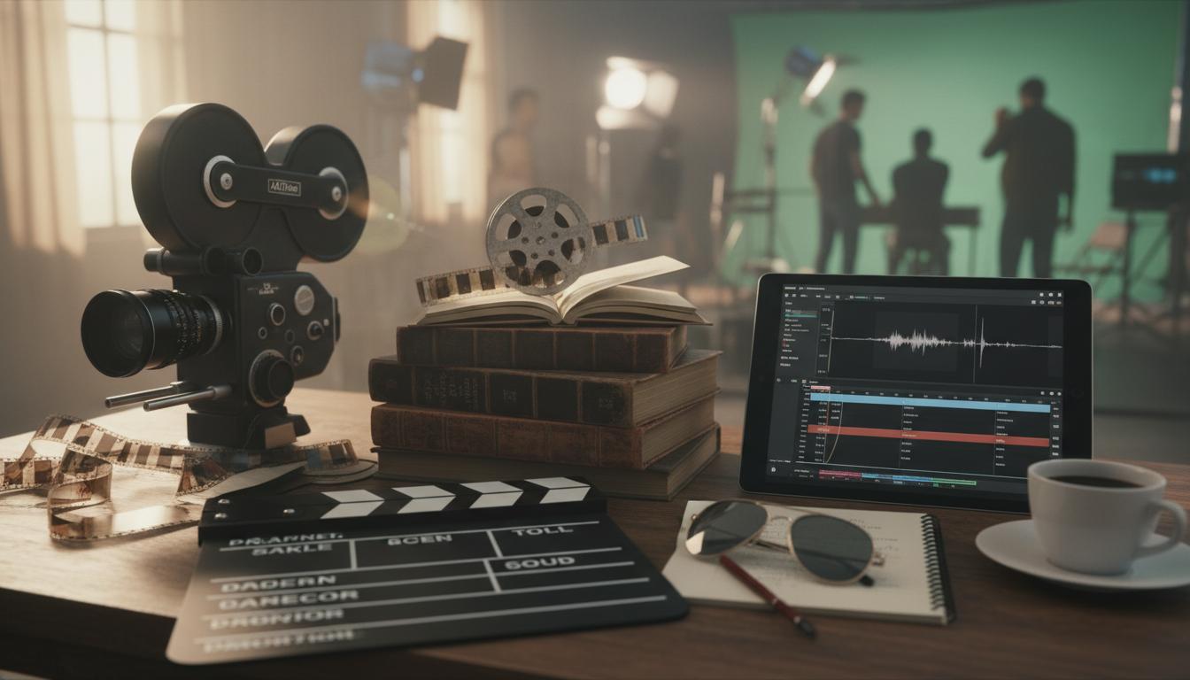 Complete Guide to Movie Masterclasses for Aspiring Filmmakers