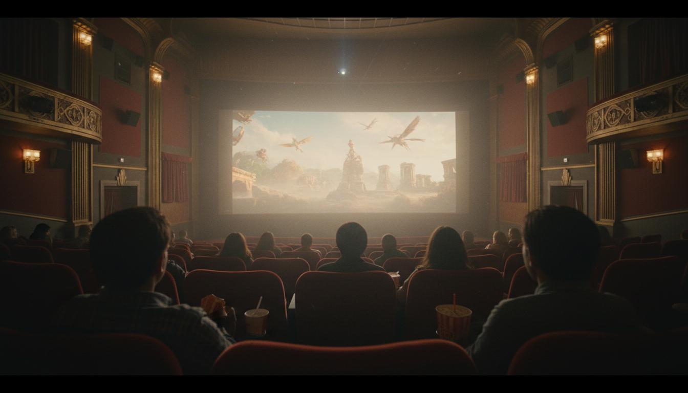 How to Make the Most of Your Movie Matinee Experience