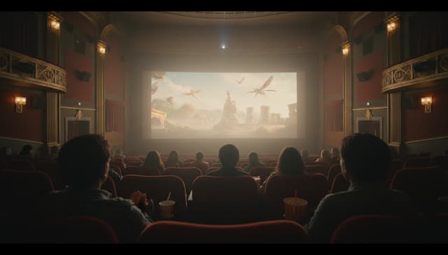 How to Make the Most of Your Movie Matinee Experience