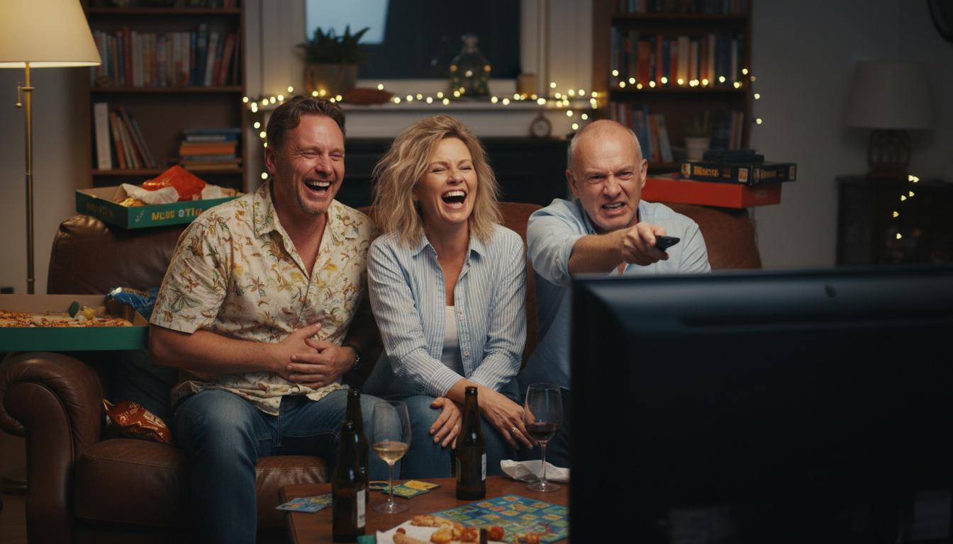 A Complete Guide to Movie Mature Comedy Movies Worth Watching