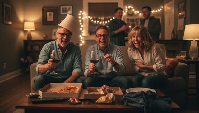 Exploring movie maturity in comedy movies: a thoughtful guide