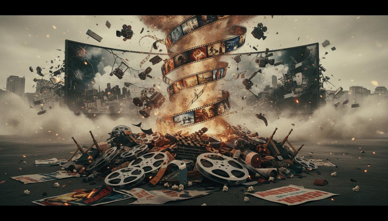 Exploring Movie Mayhem Movies: a Complete Guide for Film Lovers