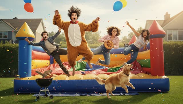 Exploring the appeal of movie mean comedy movies in modern cinema