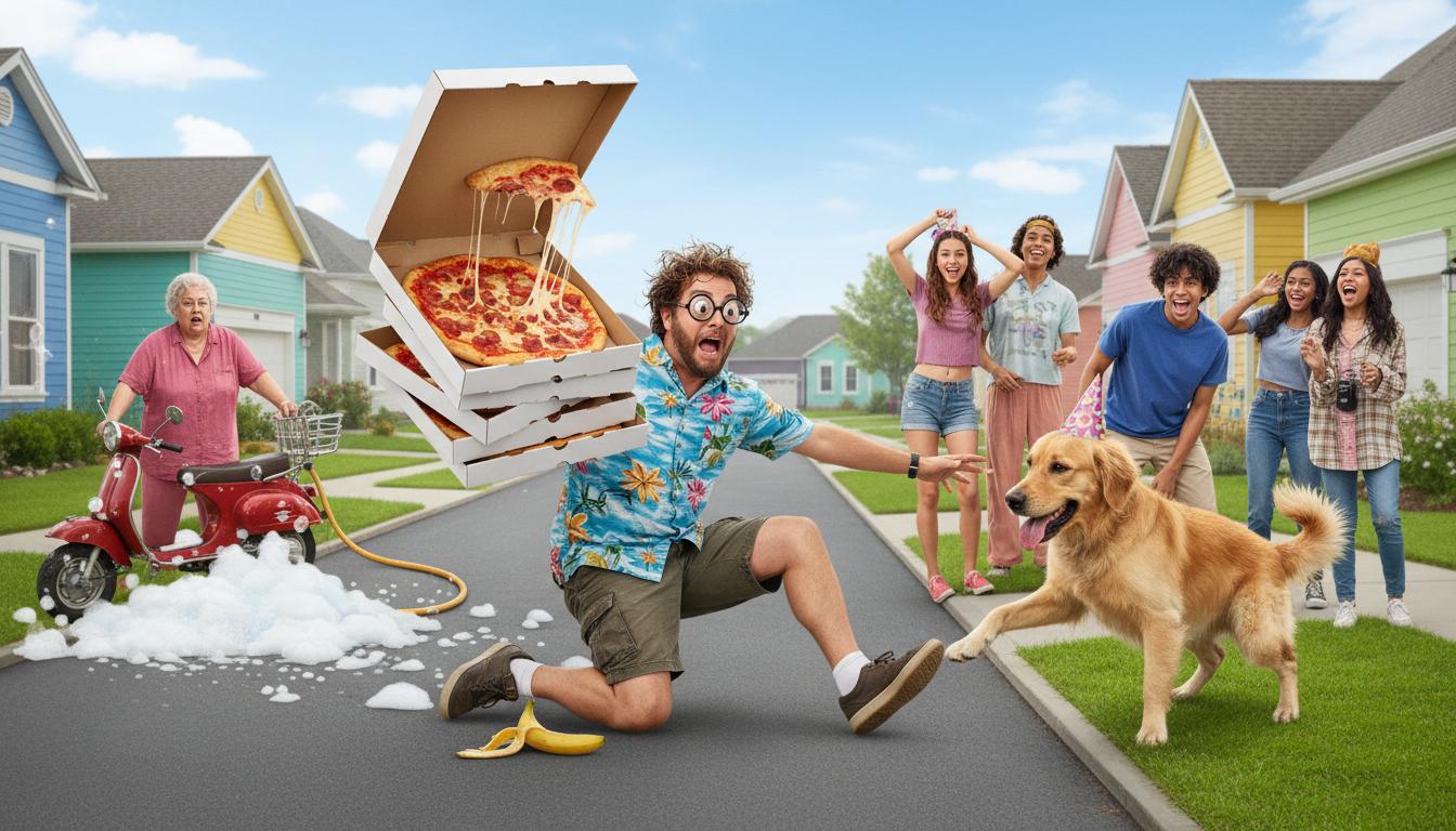 How a Movie Meant to Be Comedy Shapes Audience Expectations