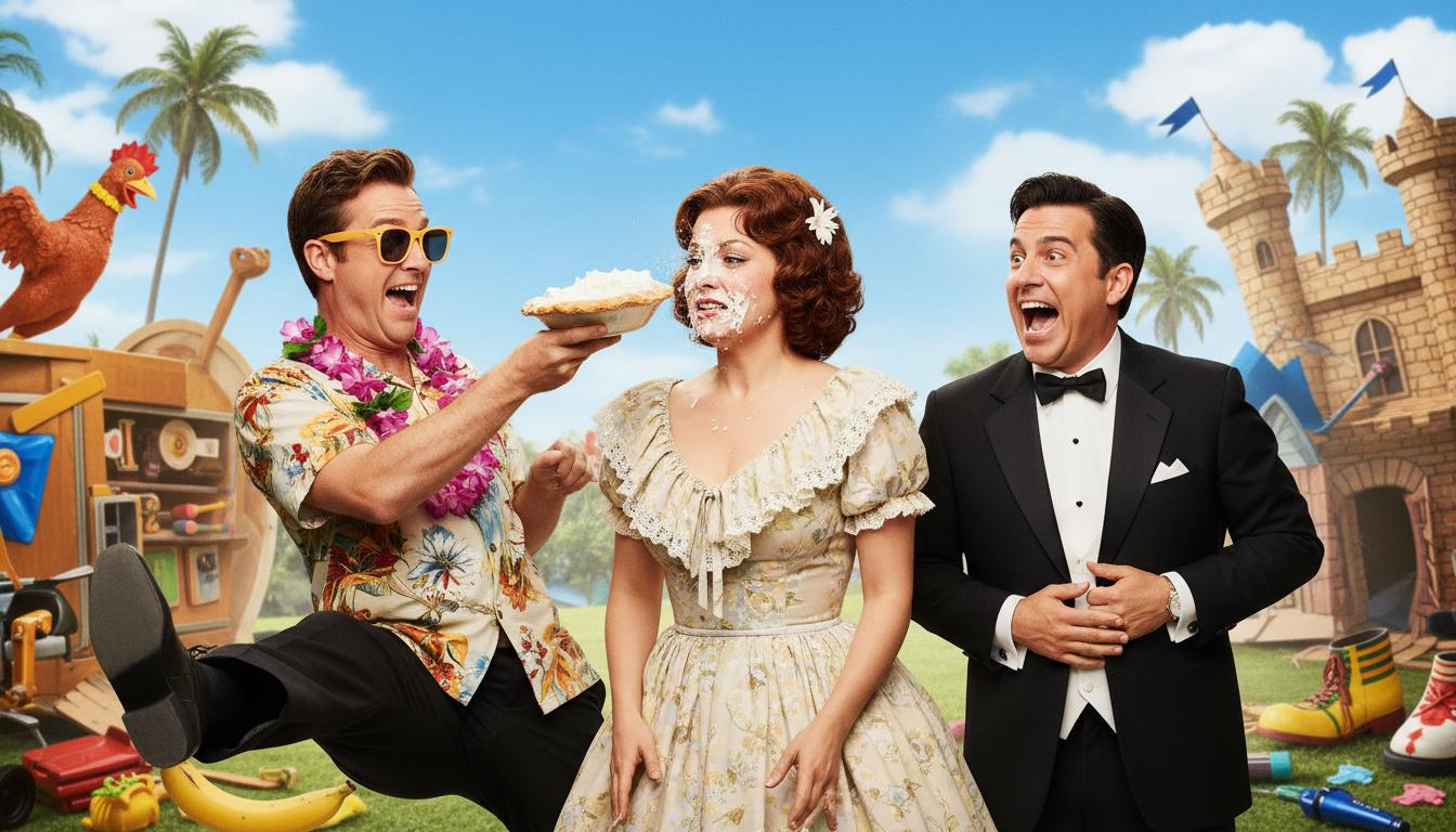 Exploring the Charm of Movie Media Comedy Movies in Modern Cinema