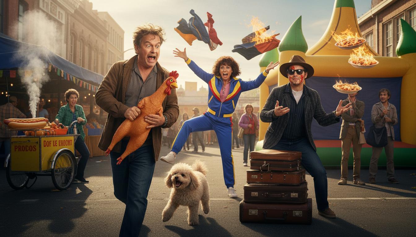 Exploring Movie Medium Comedy Movies: a Complete Guide for Fans