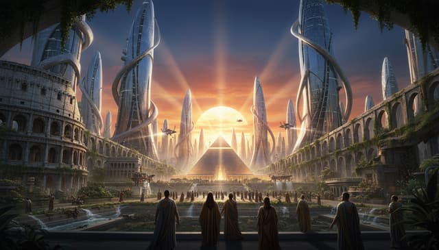 Exploring the impact of movie megalopolis movies on urban storytelling