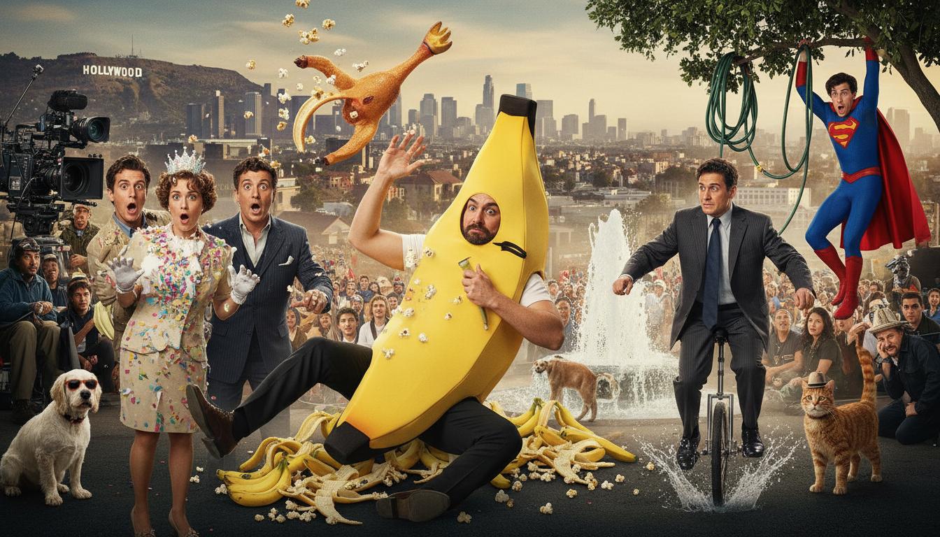 Exploring the Funniest Movie Meme Comedy Movies of All Time