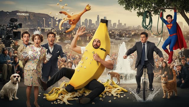 Exploring the funniest movie meme comedy movies of all time