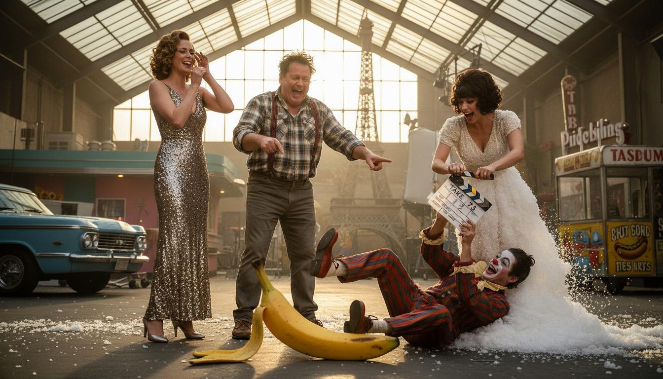 A Complete Guide to Movie Memoir Comedy Movies and Their Charm