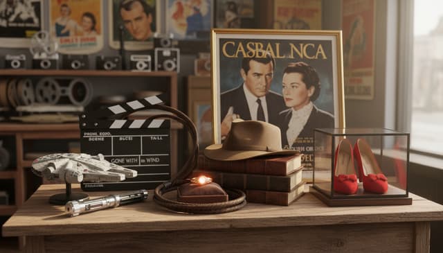 The ultimate guide to collecting movie memorabilia in 2024