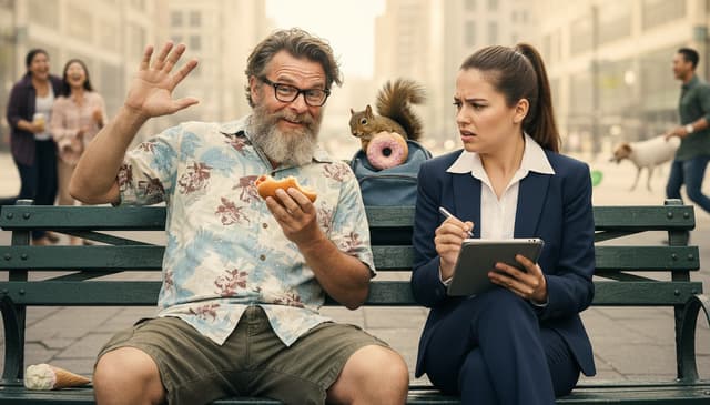 How a Movie Mentor Student Comedy Explores Unlikely Friendships