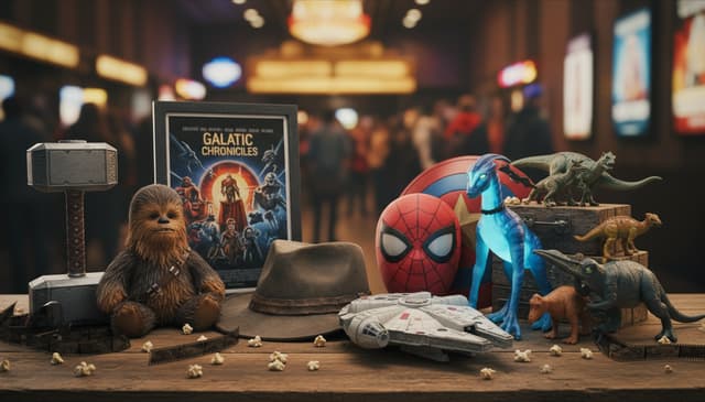 Understanding movie merchandising rights: a practical guide for creators