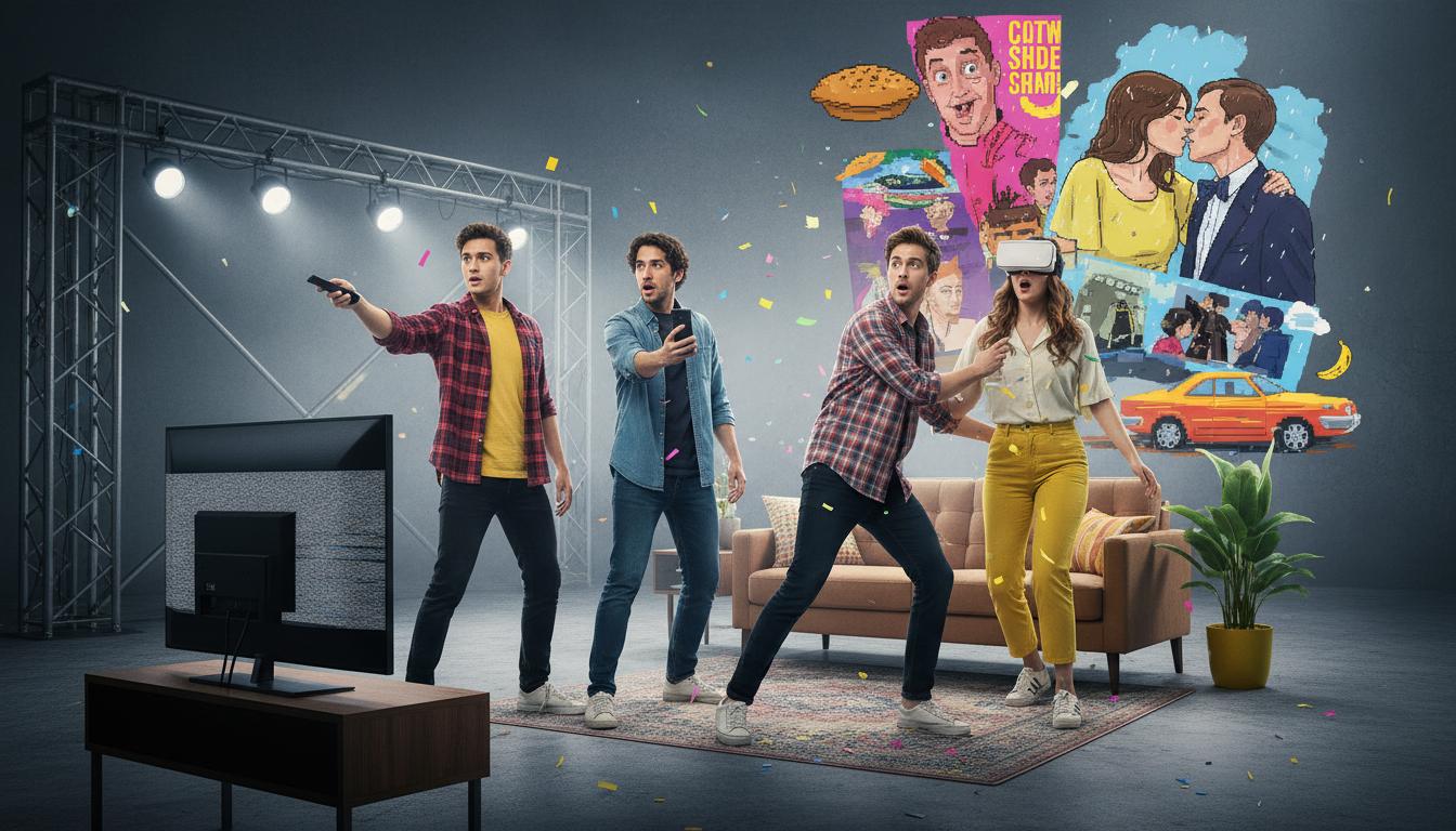 Exploring Movie Meta Modern Comedy: a Guide to Smart Humor in Film