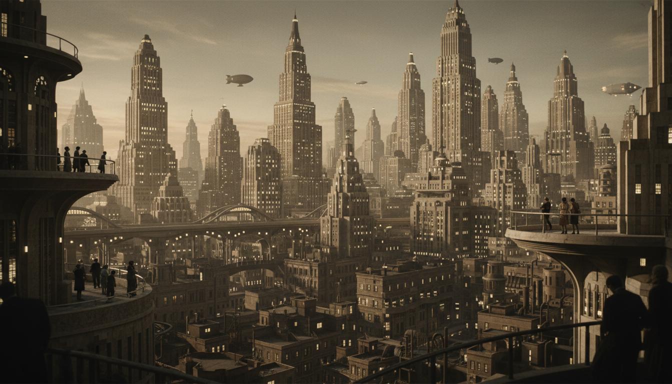 Exploring the Legacy of Metropolis Movies in Cinematic History