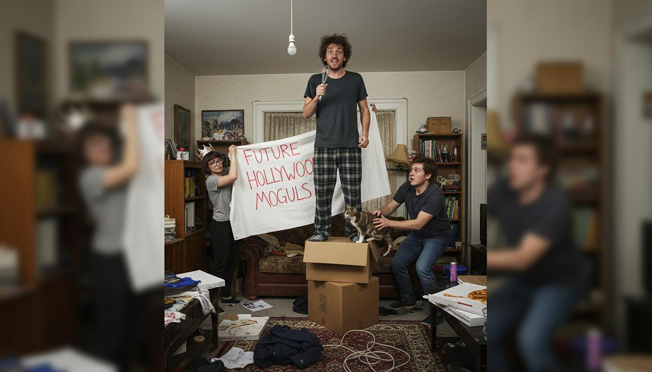 How to Create a Successful Movie Micro Budget Comedy on Tasteray.com