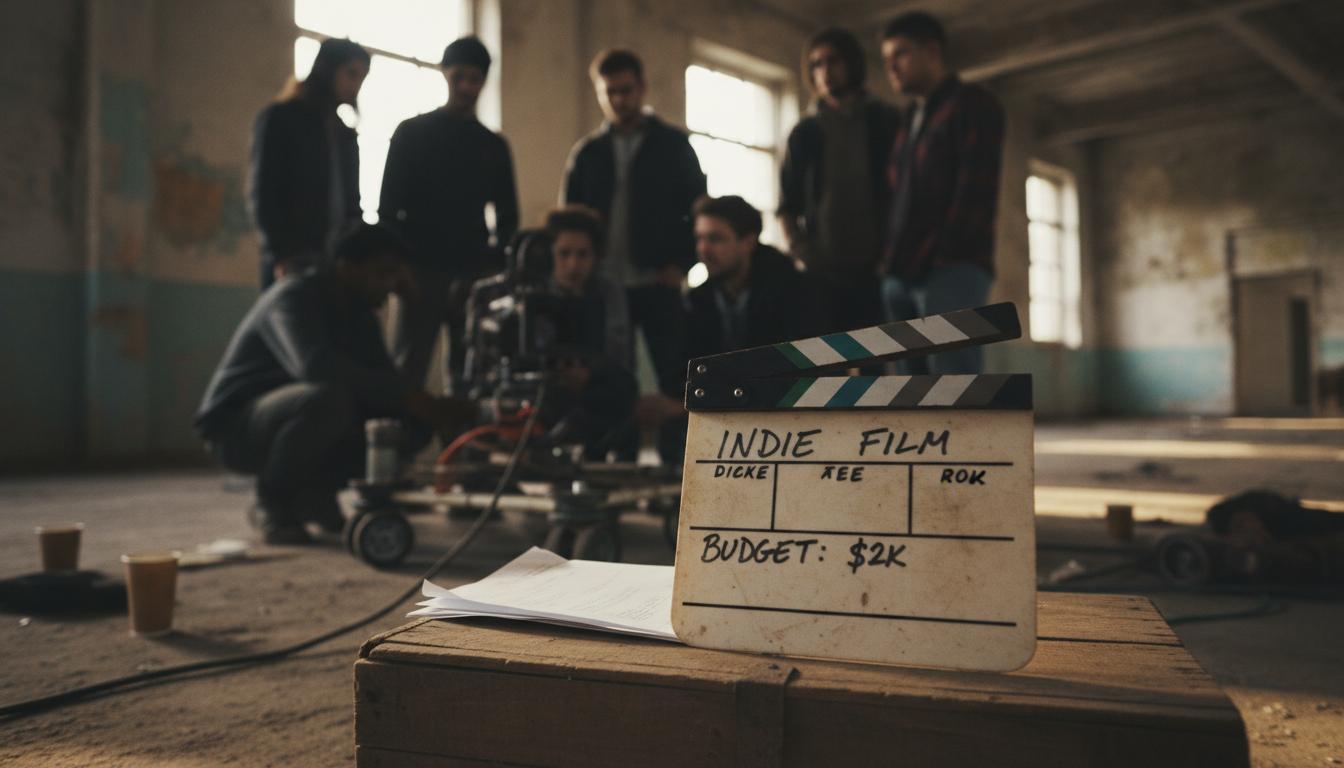 How Micro Budget Movies Are Changing the Film Industry in 2024