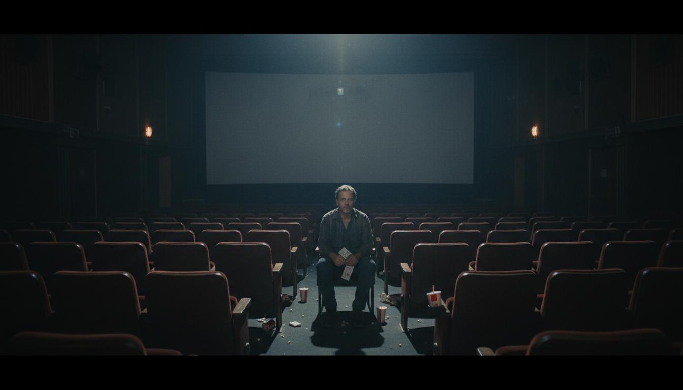 Exploring the Portrayal of Midlife Crisis in Movie Cinema