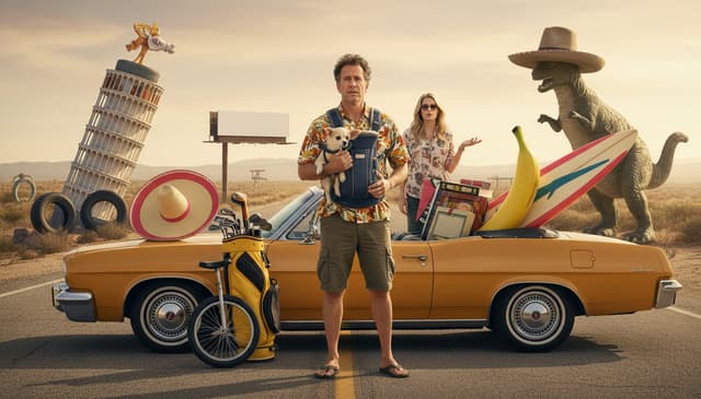 Exploring the charm of movie midlife crisis comedy in modern cinema