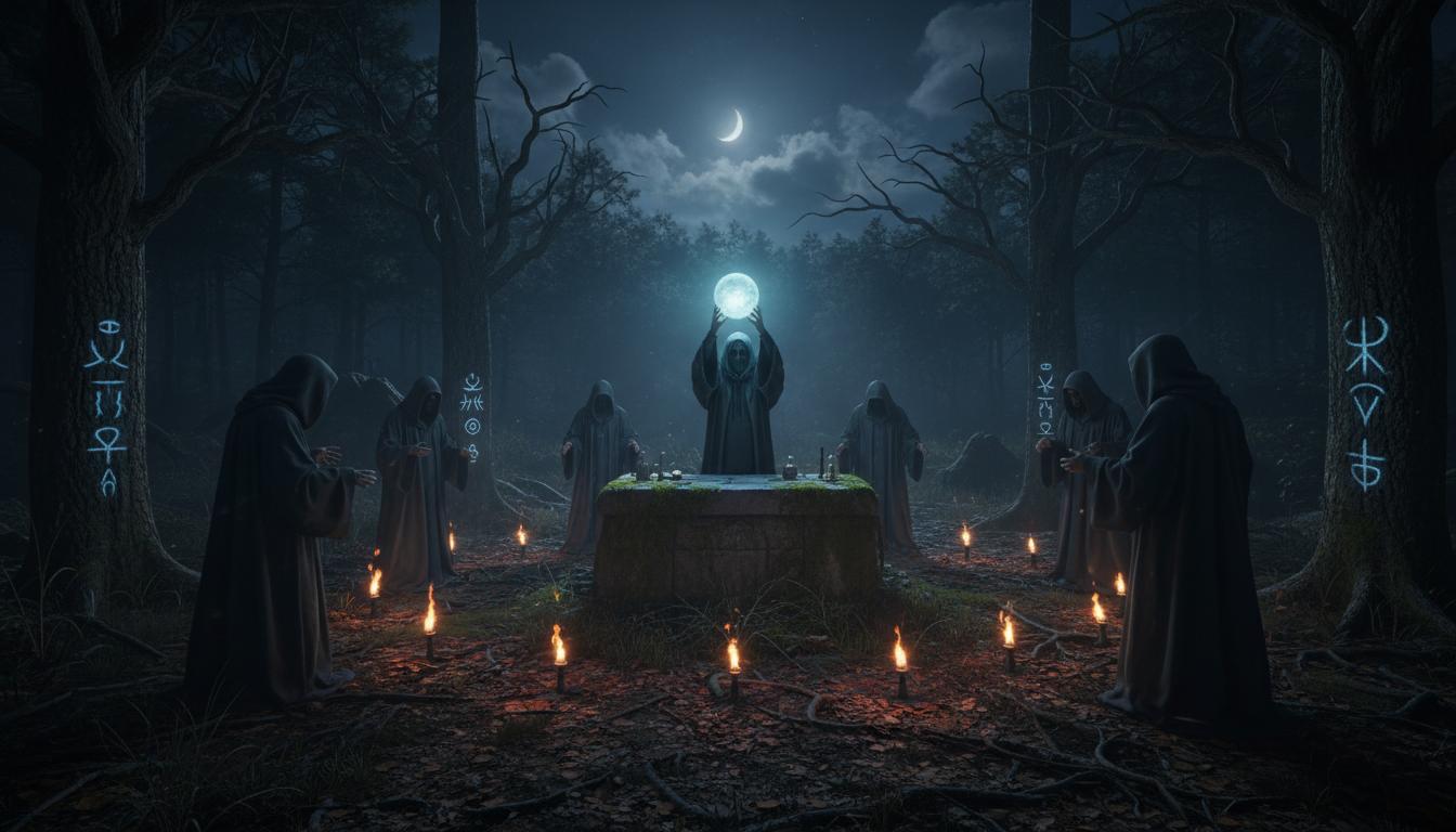 Exploring the Enduring Appeal of Movie Midnight Cult Movies