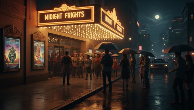 A Complete Guide to Enjoying Movie Midnight Screenings