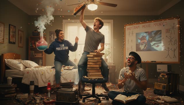 Best movie midterm comedy movies to brighten your study break