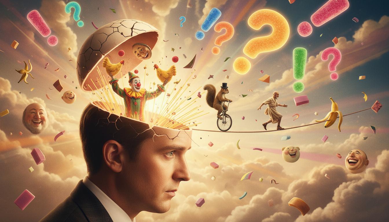 Exploring Movie Mind Opening Comedy: a Guide to Films That Inspire Thought