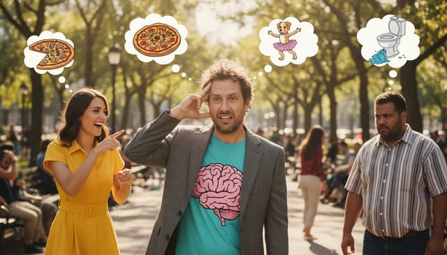 How movie mind reader comedy blends humor with mind games