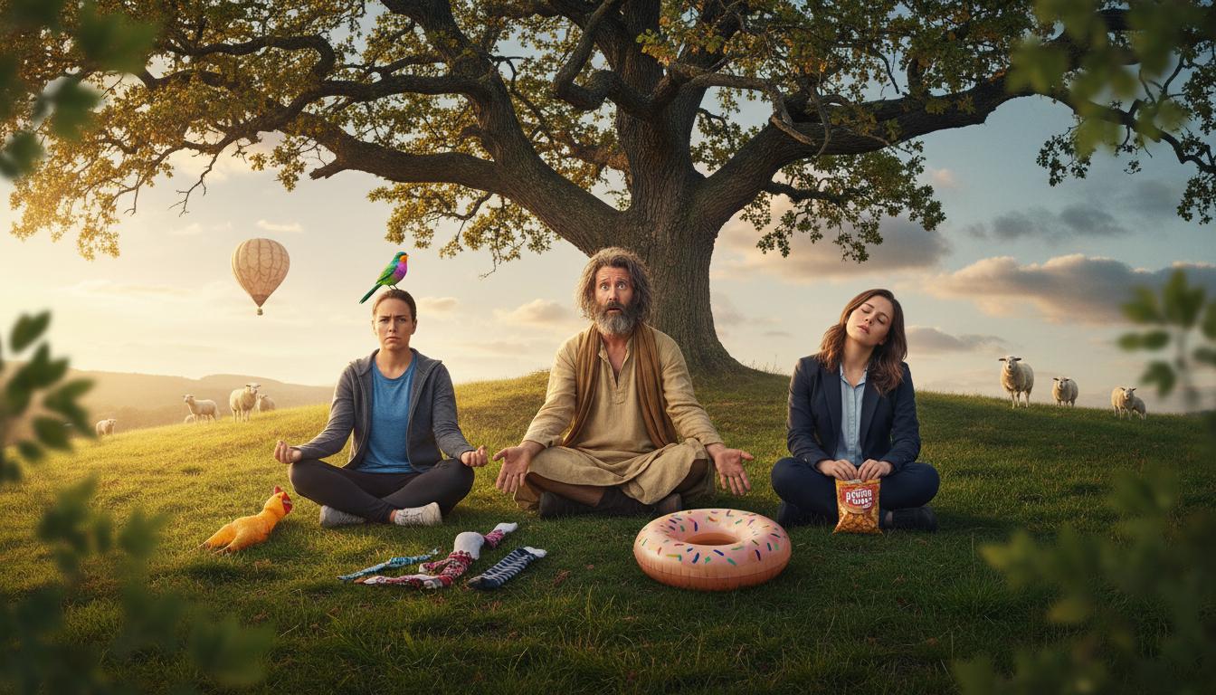 Exploring Movie Mindfulness Comedy Movies: a Practical Guide for 2024