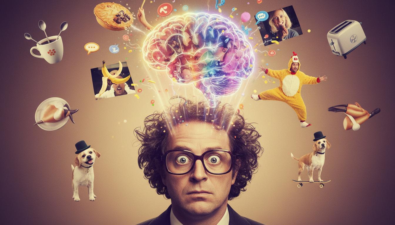 Exploring Movie Mind's Eye Comedy: a Fresh Take on Humor in Film