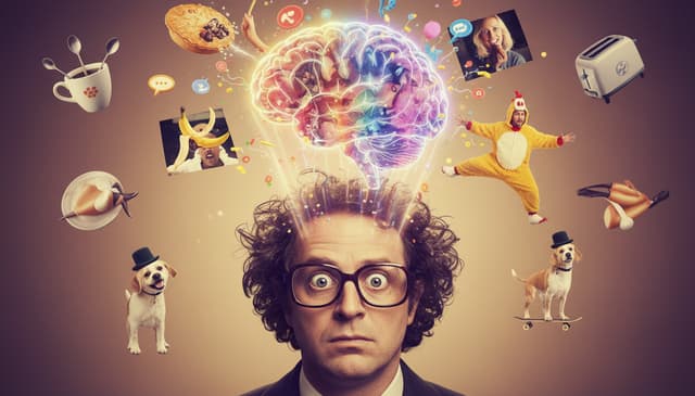Exploring movie mind's eye comedy: a fresh take on humor in film