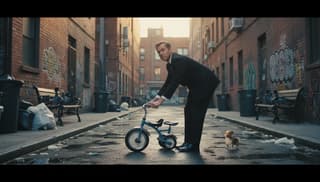 How movie minimized potential comedy affects audience engagement