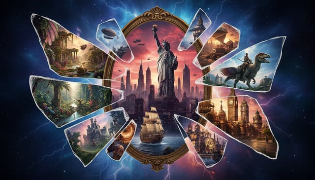 Exploring movie mirror universe movies: a complete guide