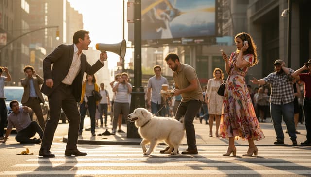 How movie miscommunication shapes comedy cinema narratives