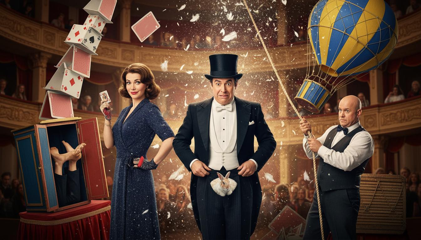 How Movie Misdirection Comedy Movies Keep Audiences Laughing and Guessing