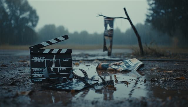 Exploring movie misfortune movies: stories of cinematic bad luck