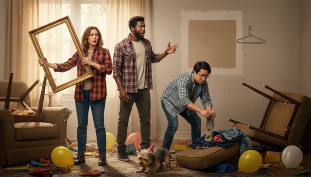 Why the movie missing mark comedy struggles to land laughs