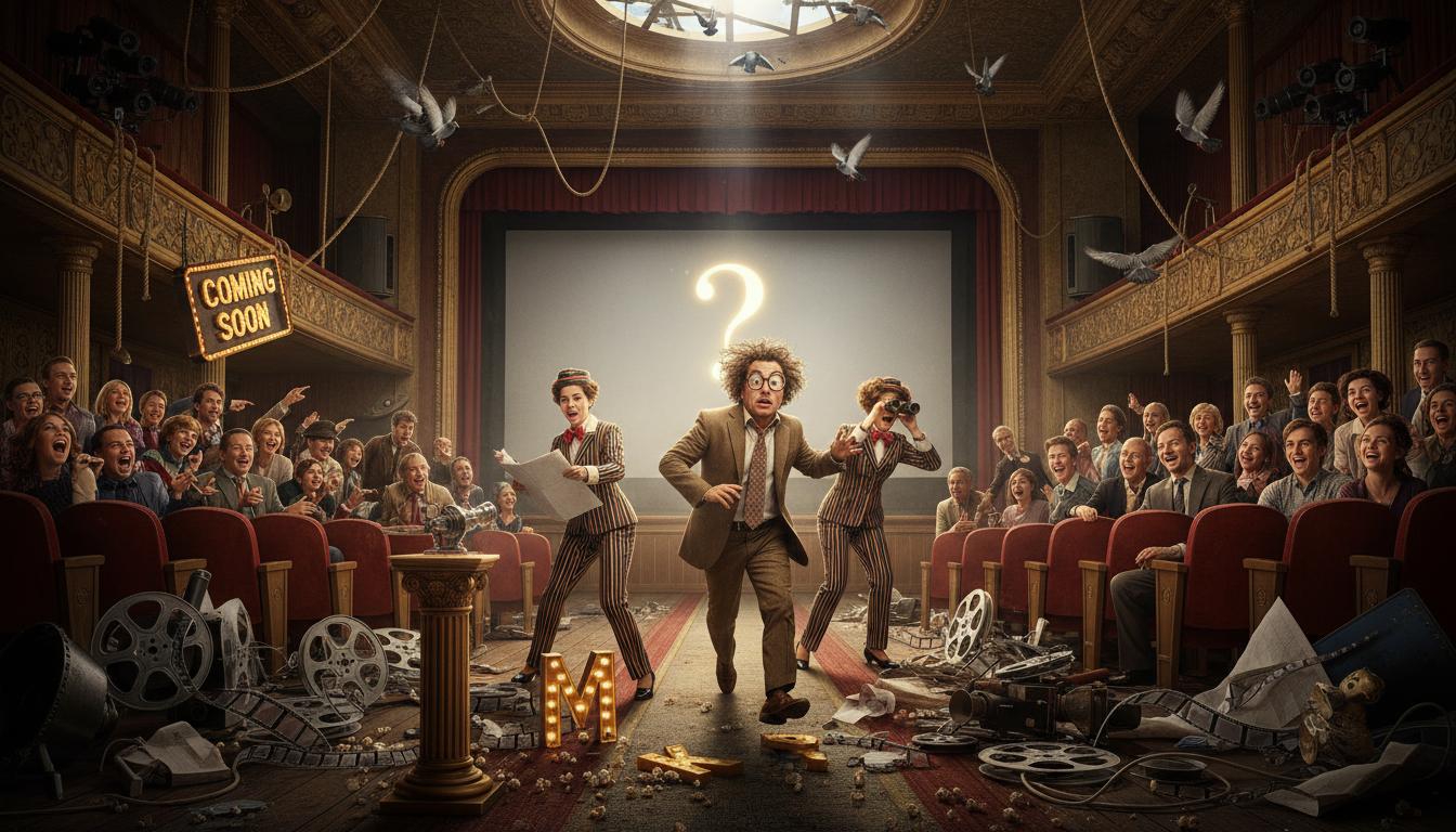 When Comedy in Cinema Misses the Mark: Exploring What Goes Wrong